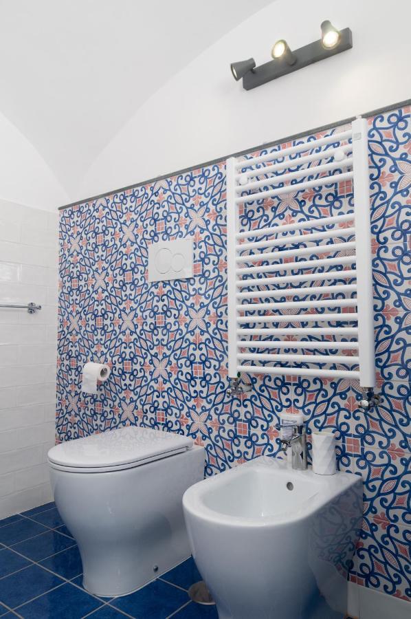 Апартаменты Casa Teresinella Garden Торре-Аннунциата Экстерьер фото