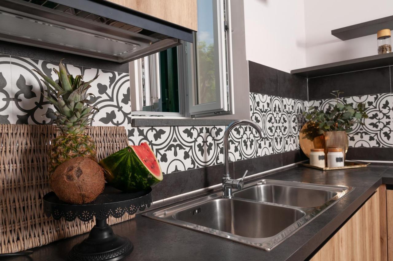 Апартаменты Casa Teresinella Garden Торре-Аннунциата Экстерьер фото
