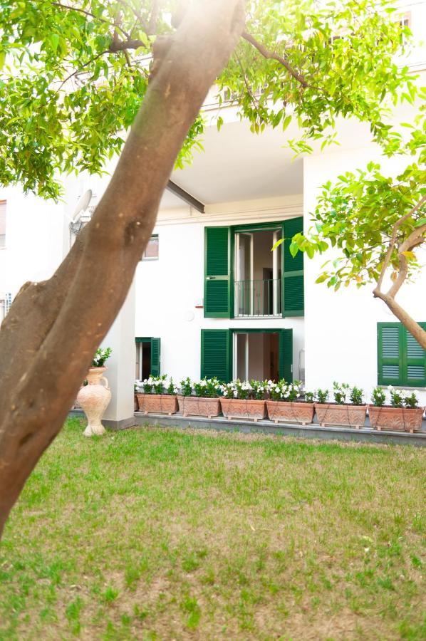 Апартаменты Casa Teresinella Garden Торре-Аннунциата Экстерьер фото