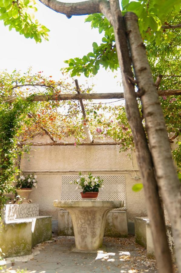 Апартаменты Casa Teresinella Garden Торре-Аннунциата Экстерьер фото