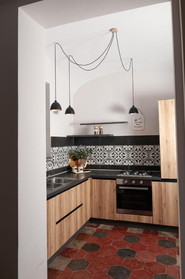 Апартаменты Casa Teresinella Garden Торре-Аннунциата Экстерьер фото