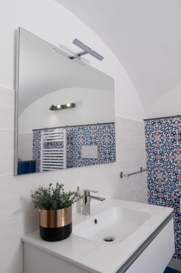 Апартаменты Casa Teresinella Garden Торре-Аннунциата Экстерьер фото