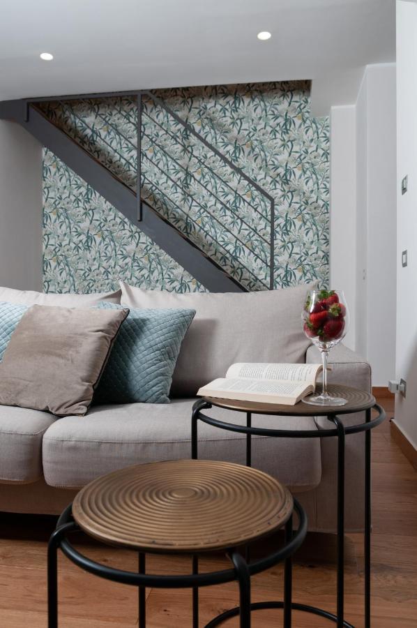 Апартаменты Casa Teresinella Garden Торре-Аннунциата Экстерьер фото