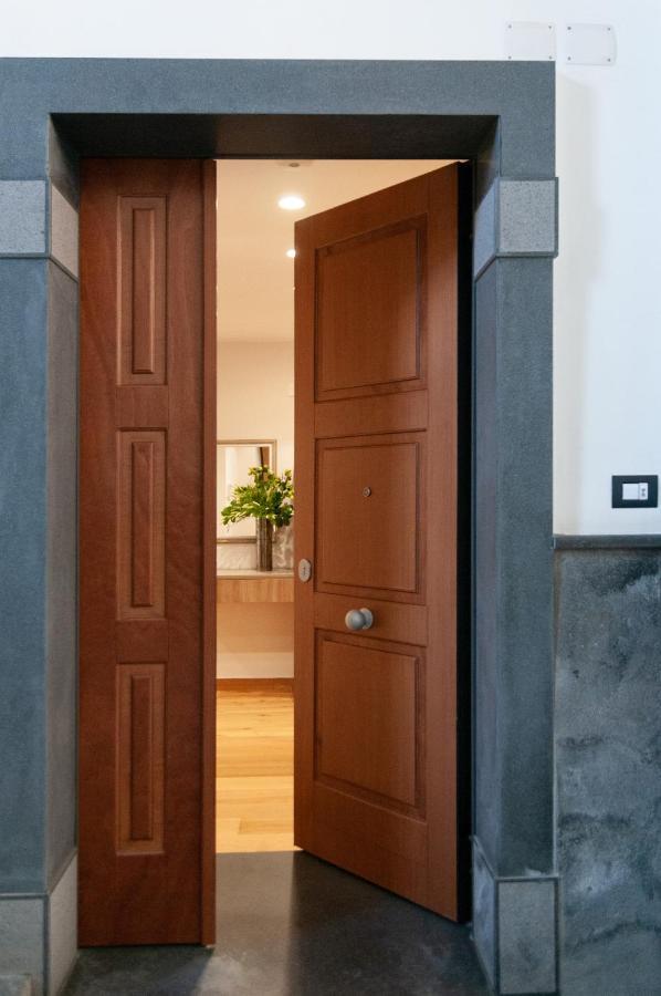Апартаменты Casa Teresinella Garden Торре-Аннунциата Экстерьер фото