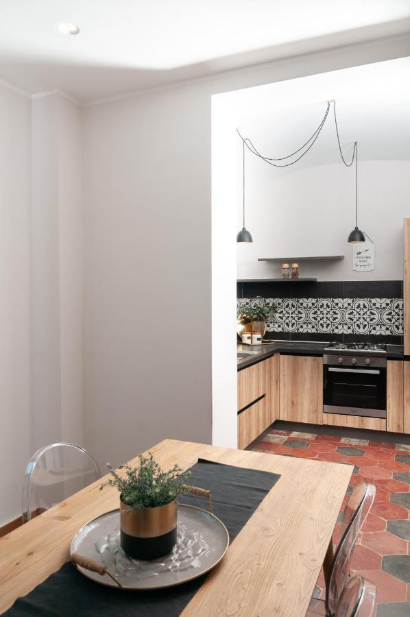 Апартаменты Casa Teresinella Garden Торре-Аннунциата Экстерьер фото